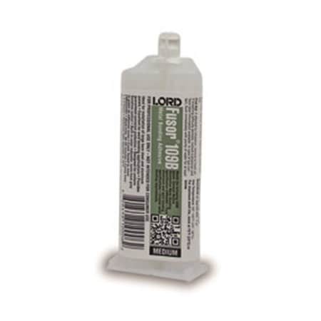 Lord Fusor Lord Fusor 109B Metal Bonding Adhesive Medium-Set; 1.7 Oz. FUS-109B